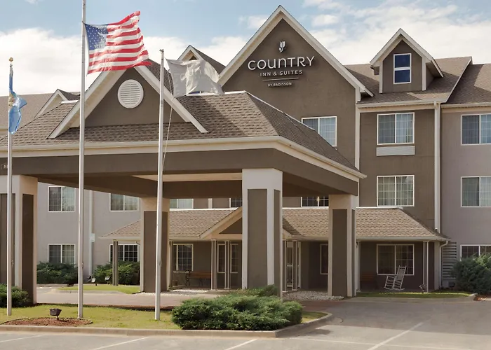 Country Inn & Suites By Radisson, Norman, Ok